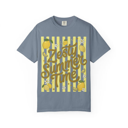 Zesty Summer Time T-Shirt