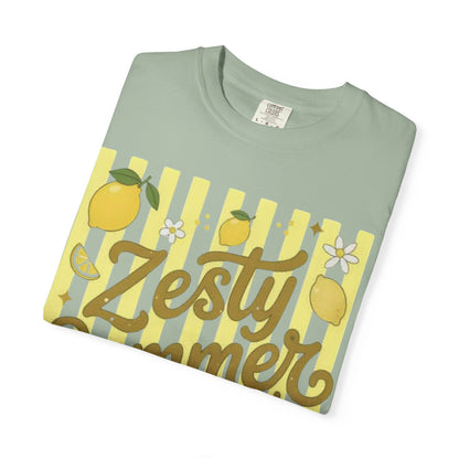 Zesty Summer Time T-Shirt