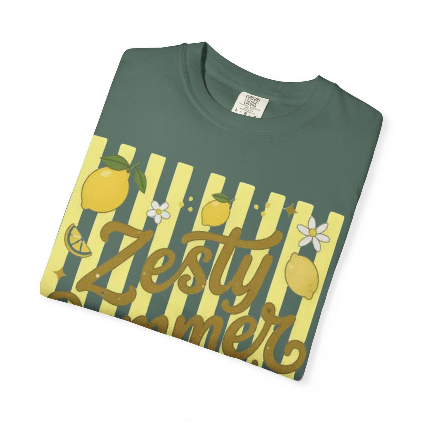 Zesty Summer Time T-Shirt