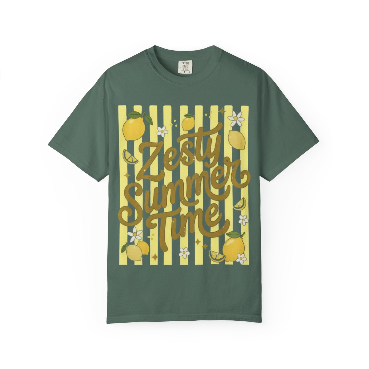 Zesty Summer Time T-Shirt