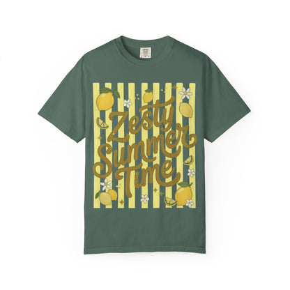 Zesty Summer Time T-Shirt