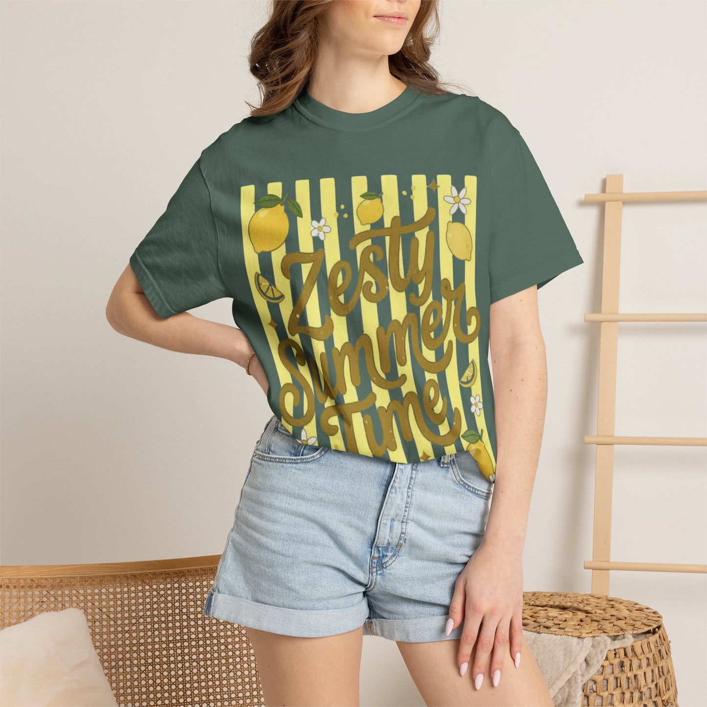 Zesty Summer Time T-Shirt