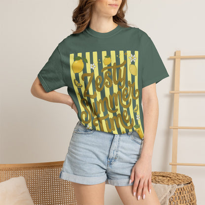 Zesty Summer Time T-Shirt
