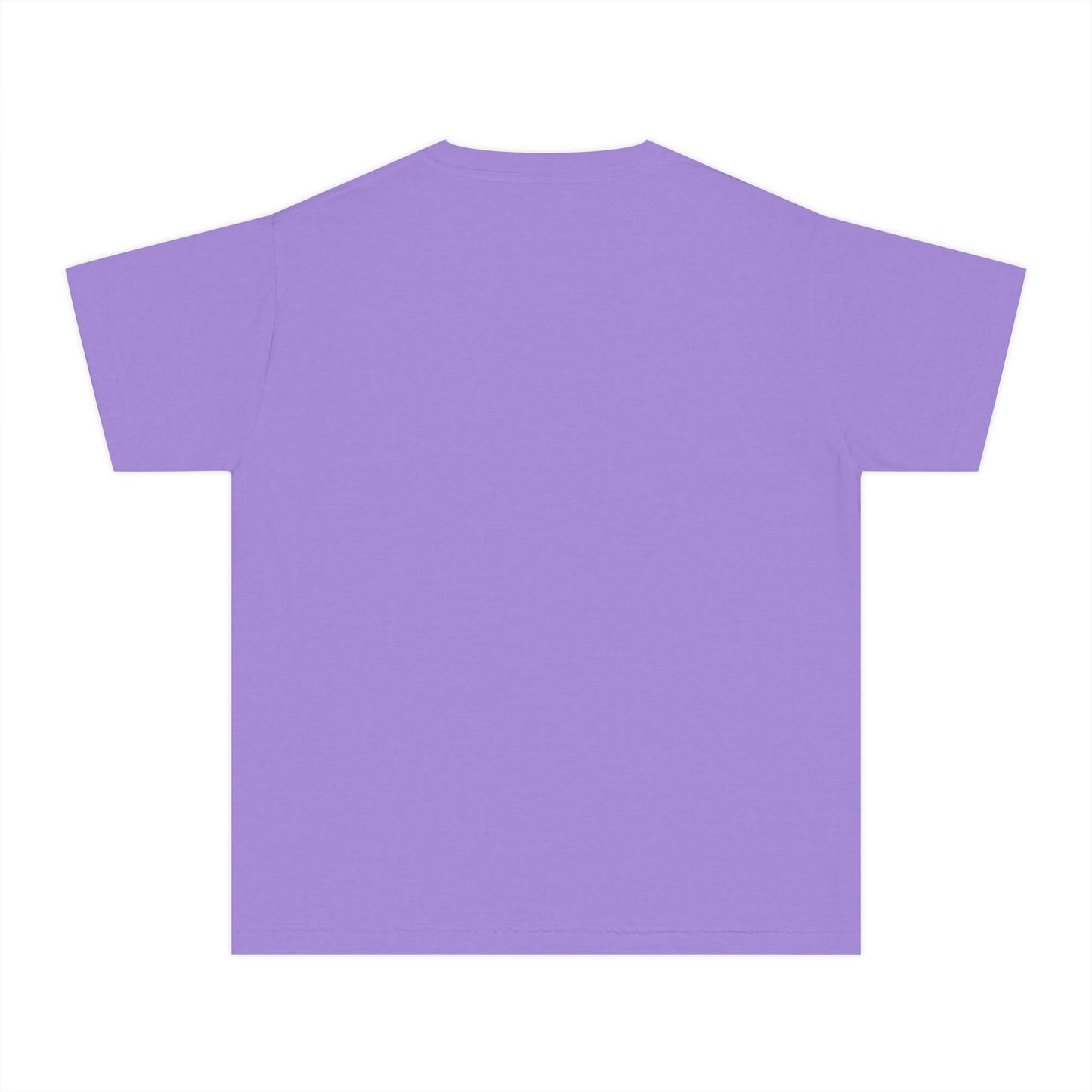 Too Da Loo Kangaroo Youth Tee — Retro Pastel Aussie Animal Shirt