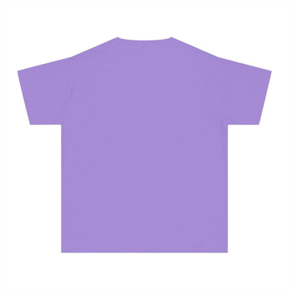 Too Da Loo Kangaroo Youth Tee — Retro Pastel Aussie Animal Shirt