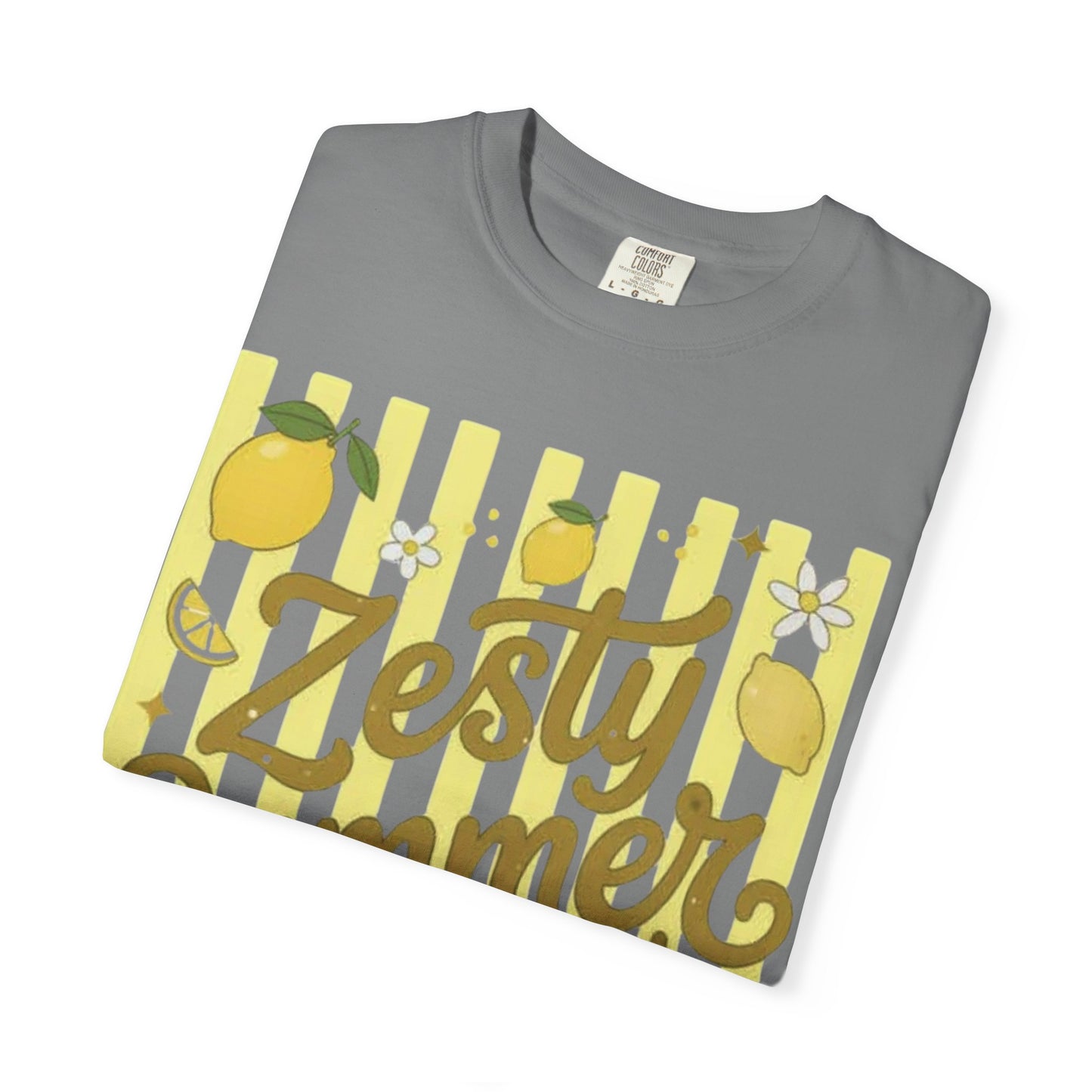 Zesty Summer Time T-Shirt