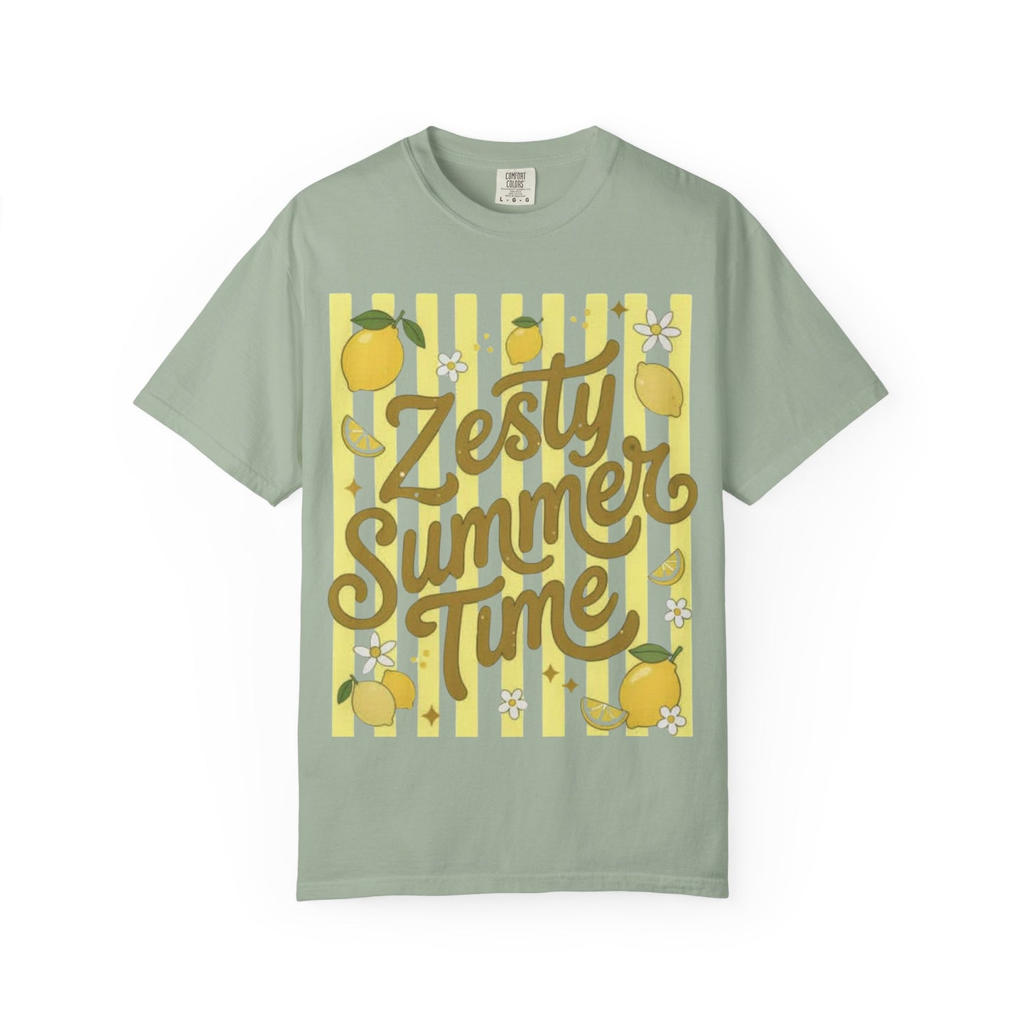 Zesty Summer Time T-Shirt