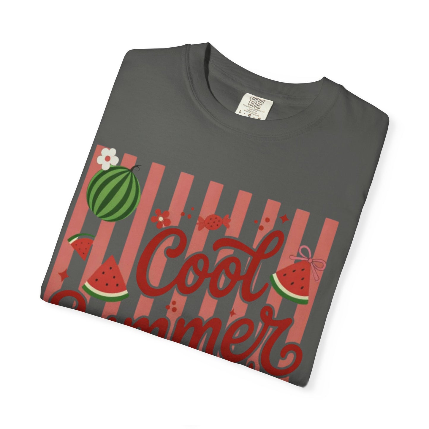 Cool Summer Time Watermelon T-Shirt