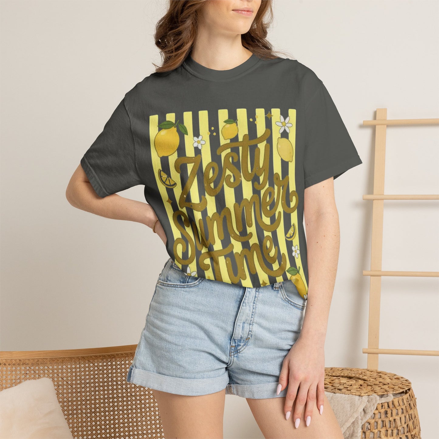 Zesty Summer Time T-Shirt
