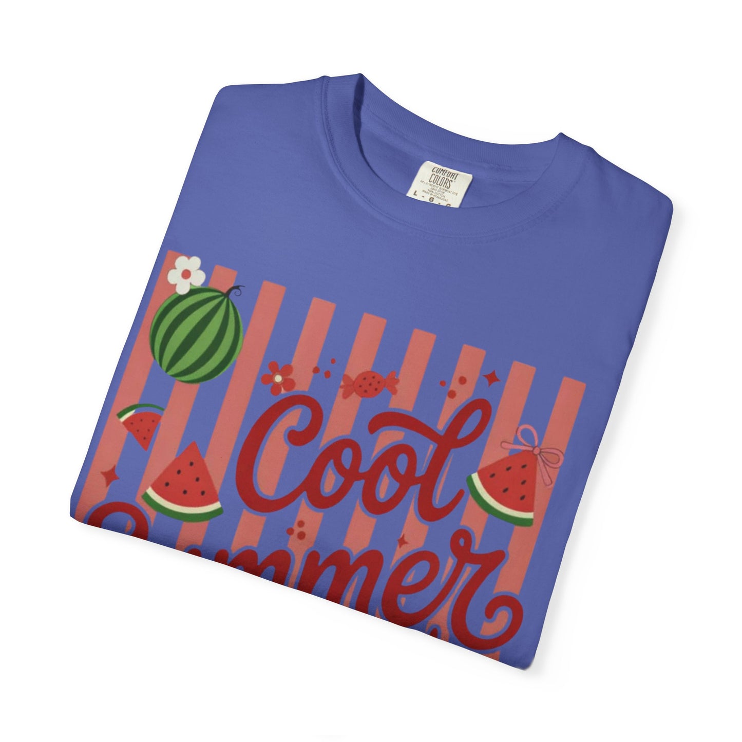 Cool Summer Time Watermelon T-Shirt
