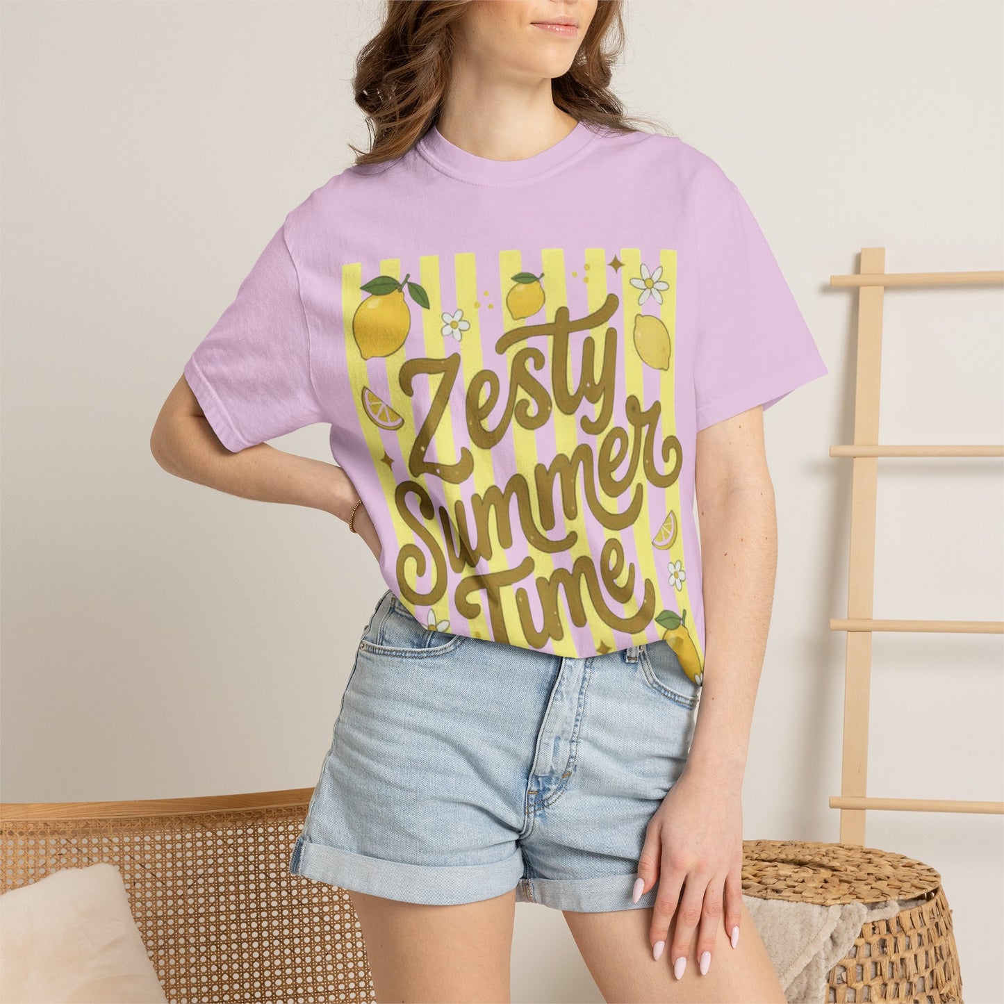 Zesty Summer Time T-Shirt