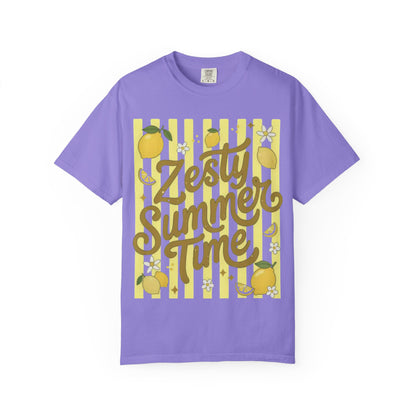 Zesty Summer Time T-Shirt