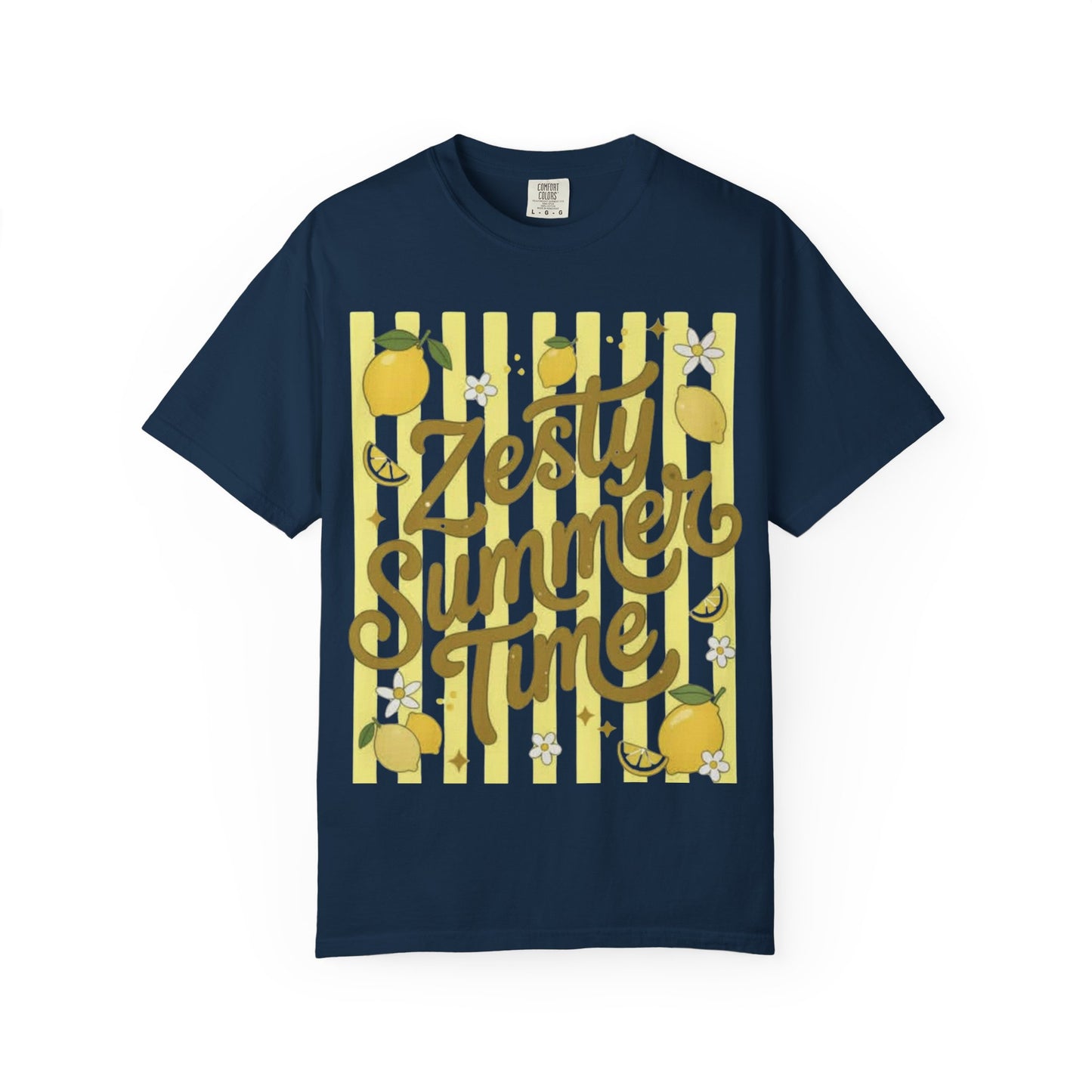Zesty Summer Time T-Shirt