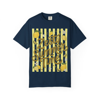 Zesty Summer Time T-Shirt