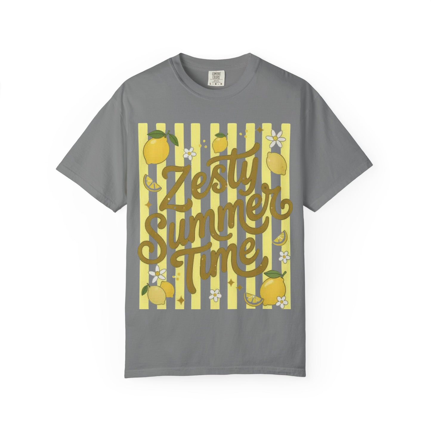 Zesty Summer Time T-Shirt