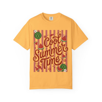 Cool Summer Time Watermelon T-Shirt